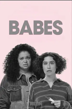Poster to the movie "Babes" #817301