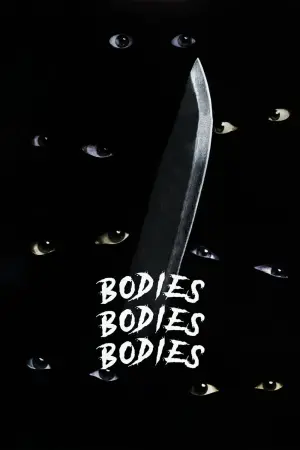 Poster to the movie "Bodies Bodies Bodies" #108584