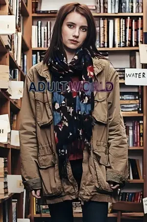 Poster to the movie "Adult World" #698500