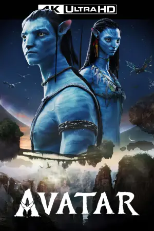 Poster to the movie "Avatar" #516503