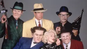 Backdrop to the movie "Dick Tracy" #744931