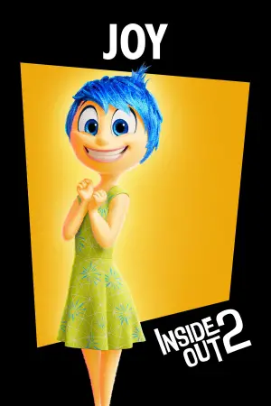 Poster to the movie "Inside Out 2" #545121