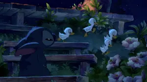 Backdrop to the movie "Lilo & Stitch" #594622