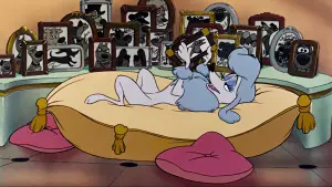 Backdrop to the movie "Oliver & Company" #854664