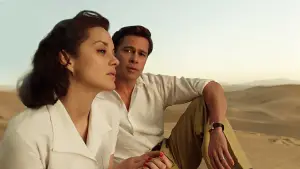 Backdrop to the movie "Allied" #693465