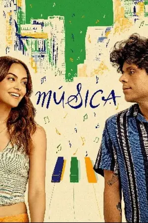 Poster to the movie "Música" #633917