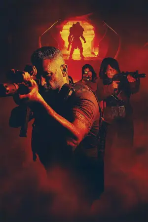 Poster to the movie "Osiris" #765161