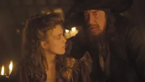 Backdrop to the movie "Pirates of the Caribbean: The Curse of the Black Pearl" #551038