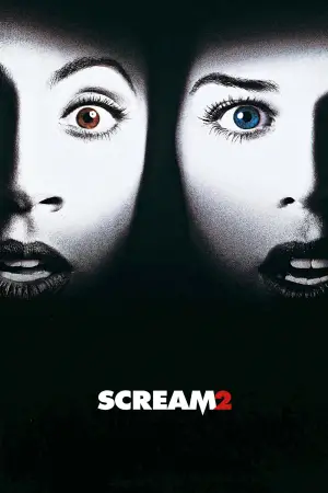 Poster to the movie "Scream 2" #648604