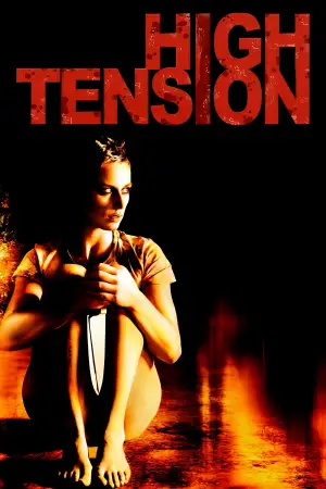 Poster to the movie "High Tension" #674134