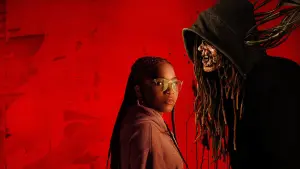 Backdrop to the movie "The Angry Black Girl and Her Monster" #485237