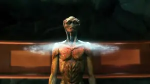 Backdrop to the movie "The Arrival" #309397