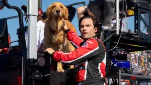 Backdrop to the movie "The Art of Racing in the Rain" #716550