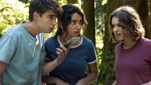 Backdrop to the movie "The Package" #311342