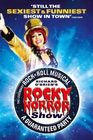 Poster to the movie "The Rocky Horror Picture Show" #648124