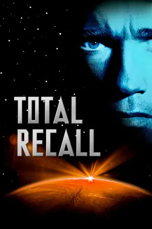 Poster to the movie "Total Recall" #607626