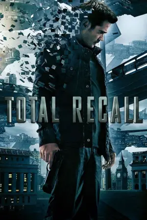 Poster to the movie "Total Recall" #620282