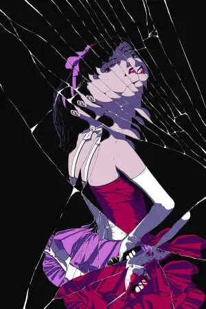 Poster to the movie "Perfect Blue" #442340