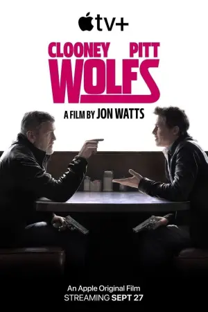 Poster to the movie "Wolfs" #580299