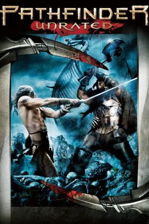 Poster to the movie "Pathfinder" #124422