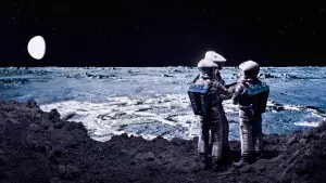 Backdrop to the movie "2001: A Space Odyssey" #565290