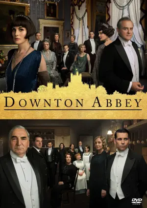 Poster to the movie "Downton Abbey" #113342