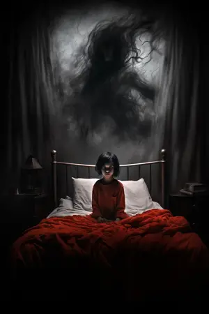 Poster to the movie "You Shall Not Sleep Tonight" #594072