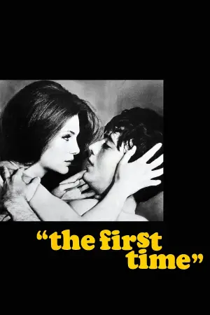 Poster to the movie "The First Time" #857992