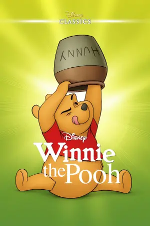 Poster to the movie "Winnie the Pooh" #671553
