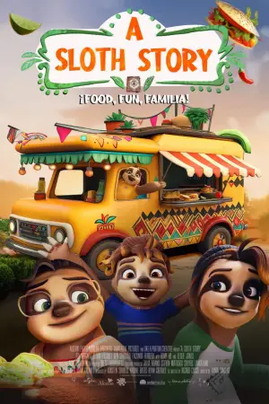 Poster to the movie "The Sloth Lane" #741074