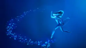 Backdrop to the movie "Frozen II" #576034