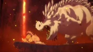 Backdrop to the movie "My Tyrano: Together, Forever" #429396