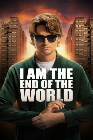 Poster to the movie "I Am the End of the World" #801594