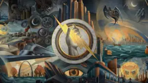 Backdrop to the movie "A Hero