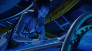 Backdrop to the movie "Avatar: The Way of Water" #520791