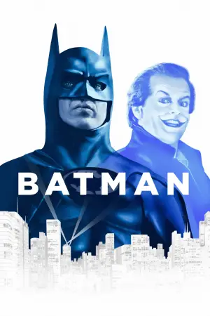 Poster to the movie "Batman" #773140
