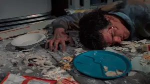 Backdrop to the movie "Evil Dead II" #787614