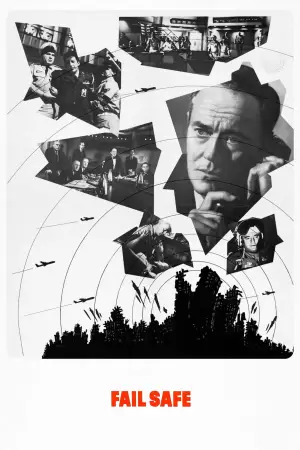 Poster to the movie "Fail Safe" #754104