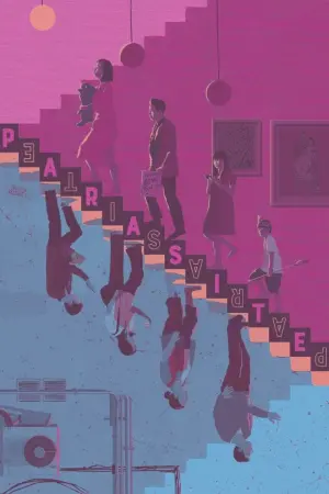 Poster to the movie "Parasite" #11770