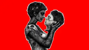 Backdrop to the movie "Frankenstein