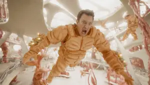 Backdrop to the movie "Guardians of the Galaxy Vol. 3" #560485