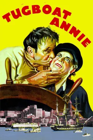 Poster to the movie "Tugboat Annie" #693089
