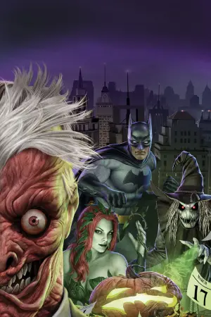 Poster to the movie "Batman: The Long Halloween, Part Two" #717900