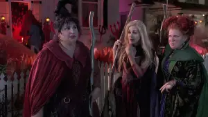 Backdrop to the movie "Hocus Pocus" #506816