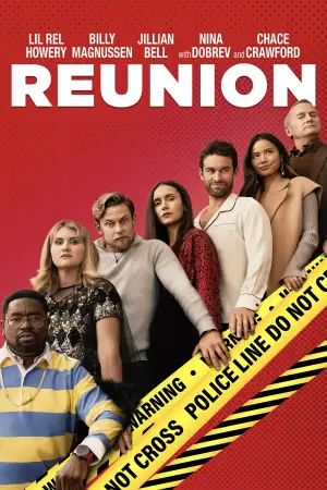 Poster to the movie "Reunion" #664799