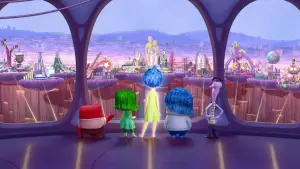 Backdrop to the movie "Inside Out" #552565