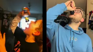 Backdrop to the movie "Lukas Weinandy: The Mimikry Outtakes" #491093