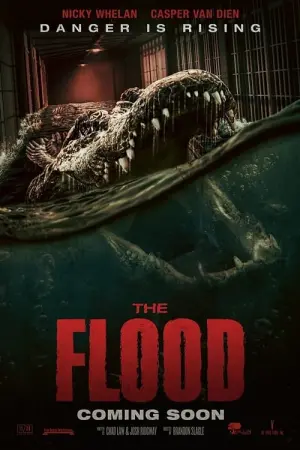 Poster to the movie "The Flood" #16430