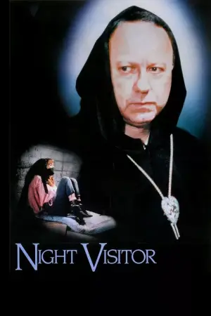 Poster to the movie "Night Visitor" #712158
