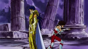 Backdrop to the movie "Saint Seiya: Legend of Crimson Youth" #317311